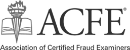 Logo of the ACFE