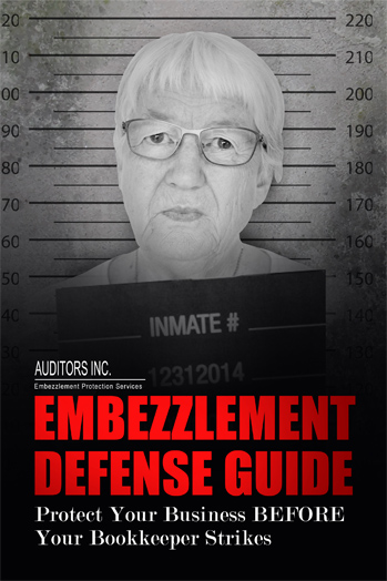 The Embezzlement Defense Guide